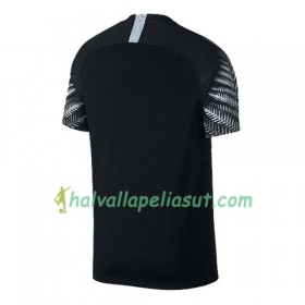 Jalkapallo Pelipaidat Uusi Seelanti Vieraspaita naisten MM-kisat 2019 Lyhythihainen